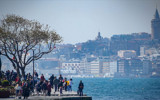 İstanbul'da yağış var mı, sıcaklıklar düşecek mi? AKOM uyardı
