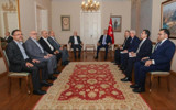 Bakan Fidan Hamas heyetiyle görüştü