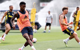 Fenerbahçe, Feyenoord'a hazırlanıyor