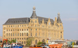 Haydarpaşa’da 15 yıl sonra iskeleler indirildi