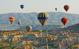 Nevşehir Kültür Yolu Festivali başladı! Türk ve Çin kültürü Kapadokya'da buluştu