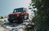 Mercedes-Benz’in ikonik arazi aracı Mercedes-Benz G Serisi 600 bininci üretim adedine ulaştı
