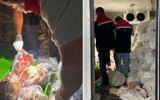 Şırnak Silopi'de ele geçirildi! Tam 3 ton