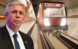 Metronun temeli var ama çalışma yok