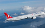 Türk hava sahasında transit uçuş rekoru