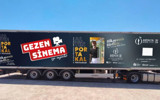 Altın Portakal’da 'Gezen Sinema' heyecanı başladı