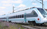 Türkiye'nin ilk milli hızlı treni! 2026'da raylara inecek