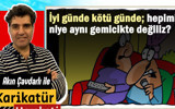 İyi günde de, kötü günde de..