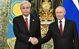 Rusya ve Kazakistan'dan kritik adım! Putin ve Tokayev imzaladı