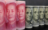 Yuan krediler dolar için yeni risk