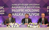 Pasifik Holding halka arz kaç lot verdi? İşte sonuçlar