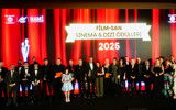 Film-San Sinema ve Dizi Ödülleri sahiplerini buldu