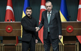 Cumhurbaşkanı Erdoğan ve Zelenskiy'den ortak açıklama