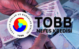 TOBB Nefes Kredisi başvuru şartları? TOBB Nefes Kredisi limitleri