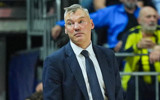 Fenerbahçe Beko Başantrenörü Sarunas Jasikevicius: 'Bu akşam çok iyi bir basketbol sergiledik'
