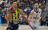 Fenerbahçe Beko, Virtus Bologna'yı devirdi! Sarı-lacivertlilerden 66-64'lük galibiyet