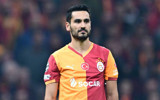 Galatasaraylı futbolcu İlkay Gündoğan: 'Beklemediğimiz bir skor ve performans oldu'
