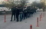 Konya'da suç örgütlerine operasyon!