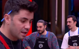 MasterChef’te tartışma çıktı! Özkan’dan Sezer’e rest
