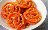 MasterChef'teki jalepi tarifi! Hindistan’ın en güzel tatlısı Jalepi nasıl yapılır?