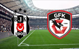 Beşiktaş - Gaziantep FK maçı ne zaman? Saat kaçta? Hangi kanalda?