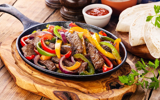 MasterChef’teki etli fajita tarifi! Etli fajita nasıl yapılır?