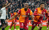 Dev derbide gülen Galatasaray!