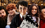 Harry Potter dizisi ne zaman çıkacak? Harry Potter dizisinde kimler oynuyor?