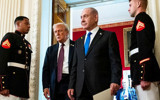 Trump-Netanyahu görüşmesinde küfürler hakaretler havada uçuştu: 'Si...ğimin delisi ben olmasam hapisteydin'