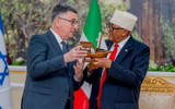 ABD'den İsrail'e Somaliland darbesi: Ayrılıkçı bölgenin tanınma hayalleri suya düştü