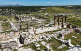 Uşak'ta bulunuyor! Blaoundos Antik Kenti'nde önemli keşif