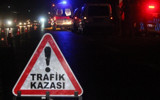 Hayrabolu’da dikkatsizlik kazaya yol açtı: 4 kişi hastaneye kaldırıldı