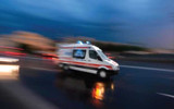 Giresun'daki trafik kazasında 23 kişi yaralandı