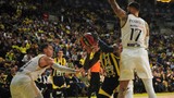 Fenerbahçe Beko evinde Real Madrid'i yendi
