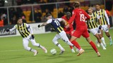 Avrupa'da kara gece! Fener tarihi fark yedi