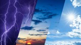 Meteorolojiden şiddetli rüzgar uyarısı! Bugün hava nasıl olacak? 1 aralık 2023 hava durumu