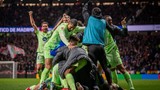 Barcelona, Atletico Madrid'i 4-2 mağlup etti! 2-0'dan geri döndüler