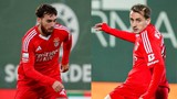 Kerem ve Orkun, Benfica'yı galibiyete taşıdı