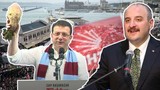 Siyasette 'trup' polemiği