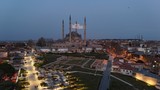 Yunanistan ve Bulgaristan’dan görünüyor! Edirne'de bulunuyor