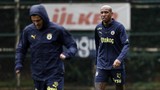 Fenerbahçe, Bodrum FK maçının hazırlıklarına başladı