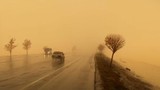 Mali üzerinden toz bulutları geliyor! Meteoroloji uyardı: Göz gözü görmeyecek, çamur yağacak