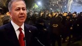 Saraçhane'deki eylemlerde 260 kişi tutuklandı