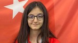 Satranç oyuncusu Arya Aydoğan dünya şampiyonu!