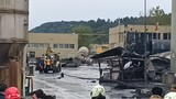 Tuzla'da patlama! Çok sayıda işçi yaralandı