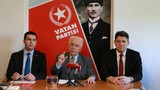 Vatan Partisi Genel Başkanı Doğu Perinçek PKK'nın fesih kararını değerlendirdi: PKK Kongresi'nin Fesih sürecini kirletmesine izin verilemez