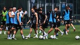 Beşiktaş, Alanyaspor hazırlıklarını sürdürdü