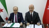 Türkiye ile Suriye ortak üniversite kuruyor