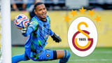 Galatasaray, John Victor'un peşinde! Sarı-kırmızılılarda kaleye yeni aday