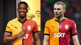 Cuesta ve Nelsson kadroya dahil edilmedi